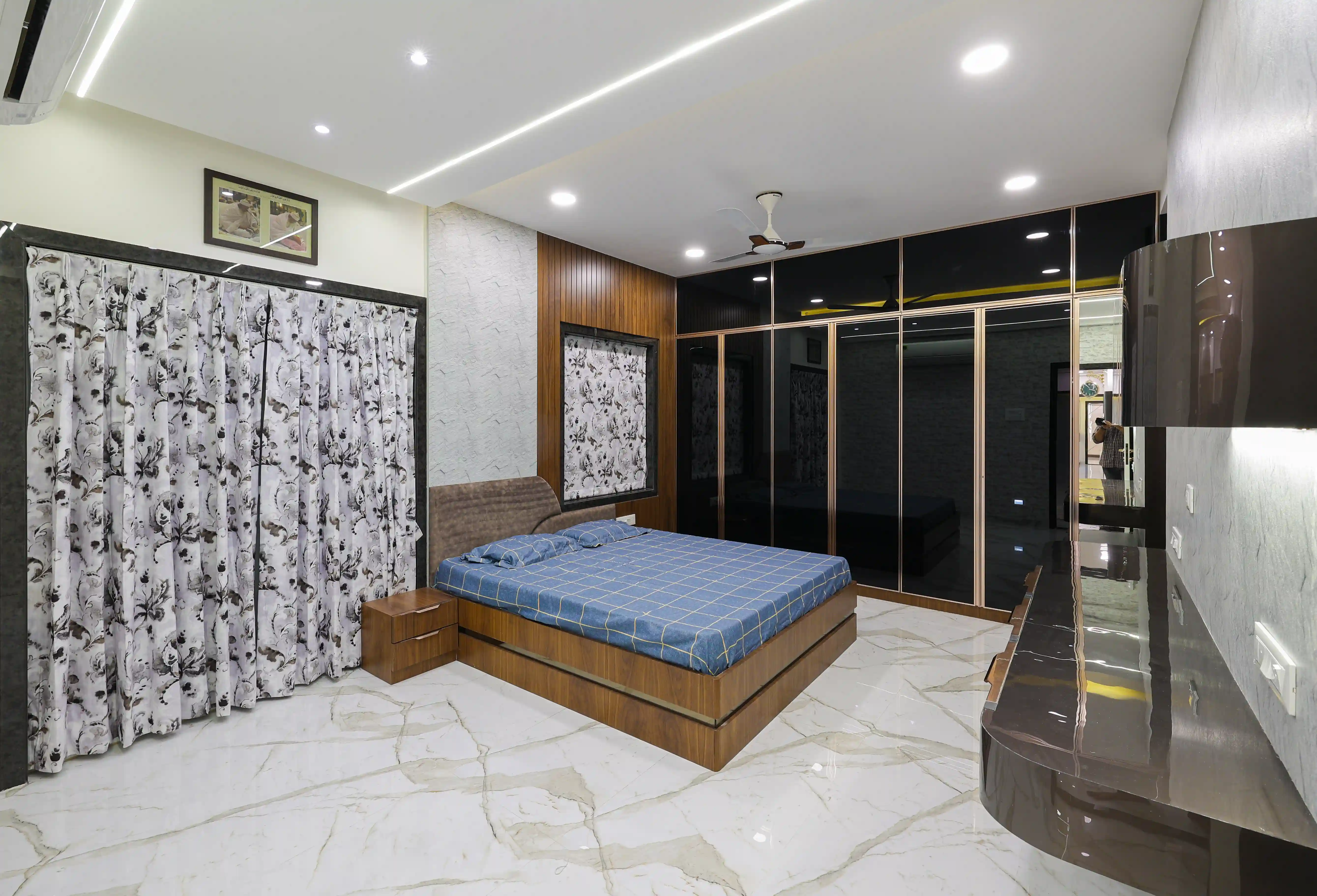 Attarwala Residential Interior Project